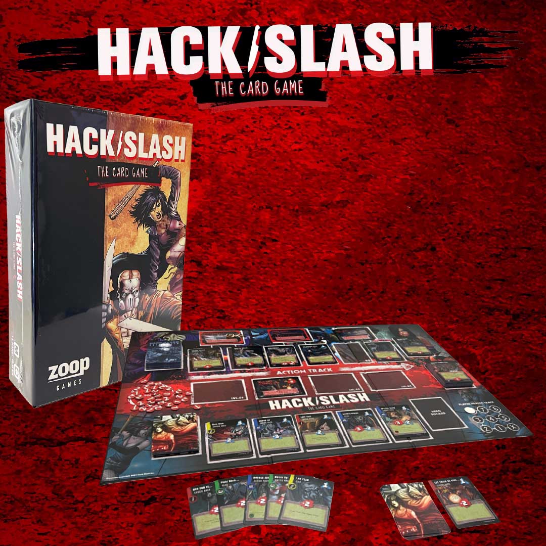 Hunt Slashers, Save Victims 💀