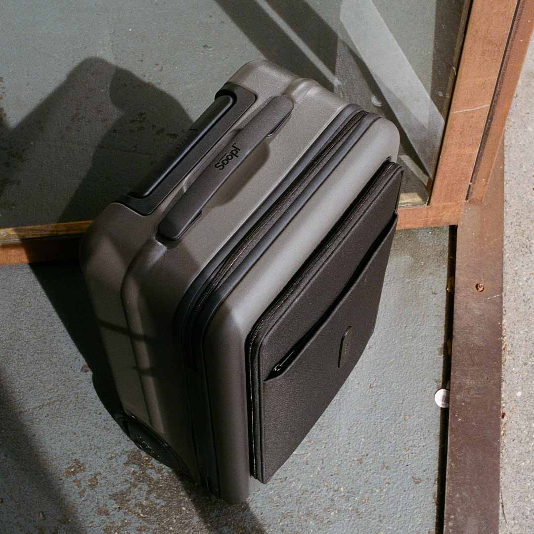 Urban Terrain Suitcase Built To Last
