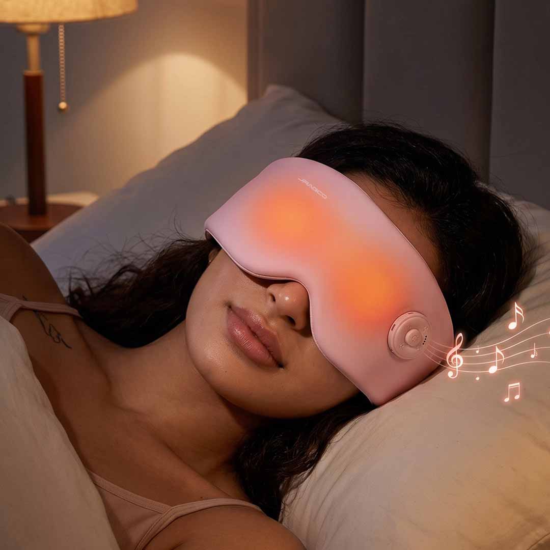 Smart Mask With Sleep Detection