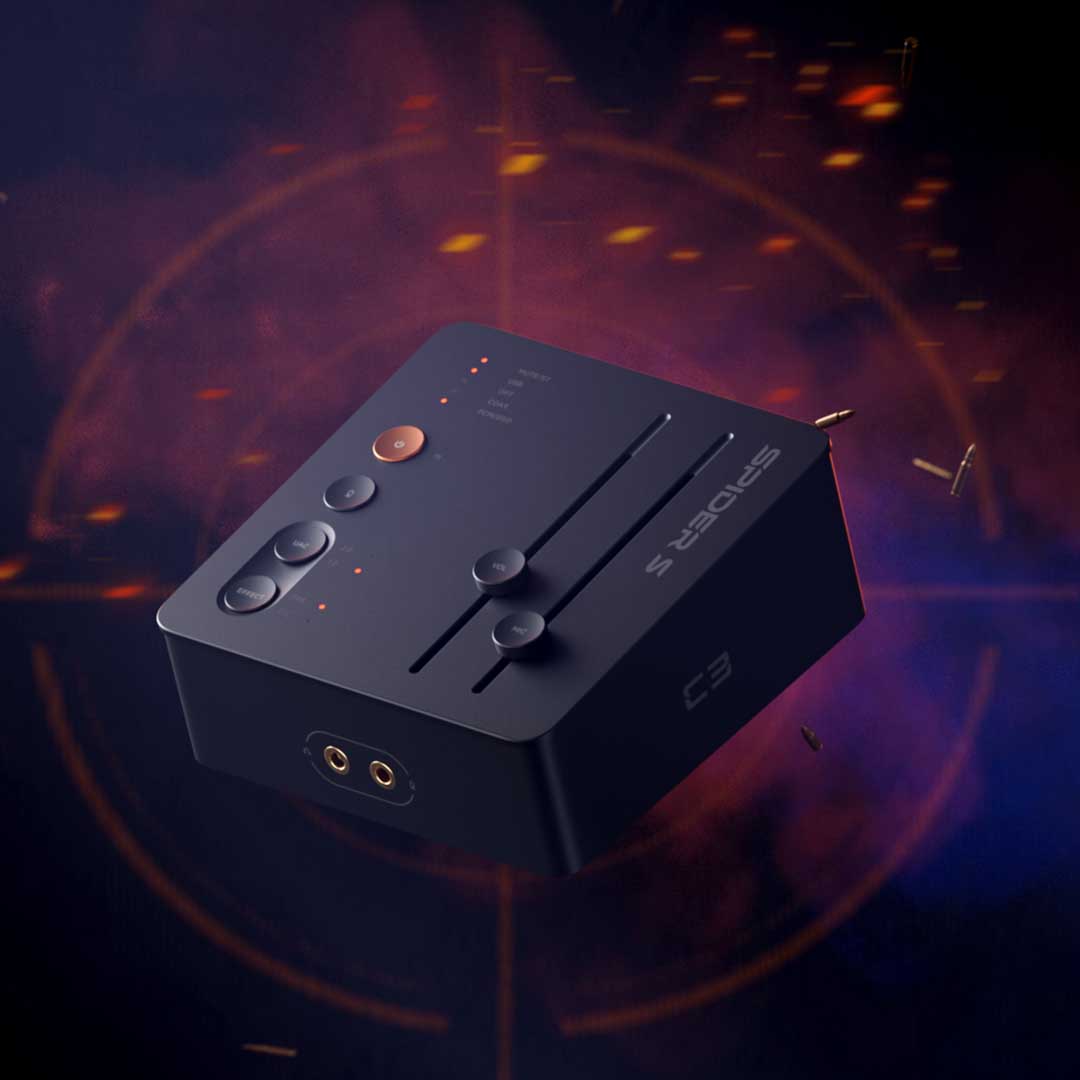 AI Audio For Competitive Play