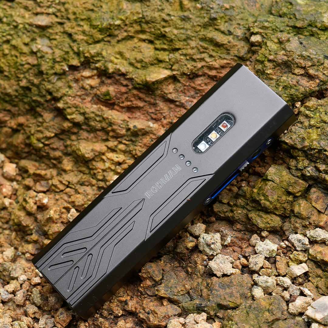 The 6-in-1 EDC Light With 1500 Lumens