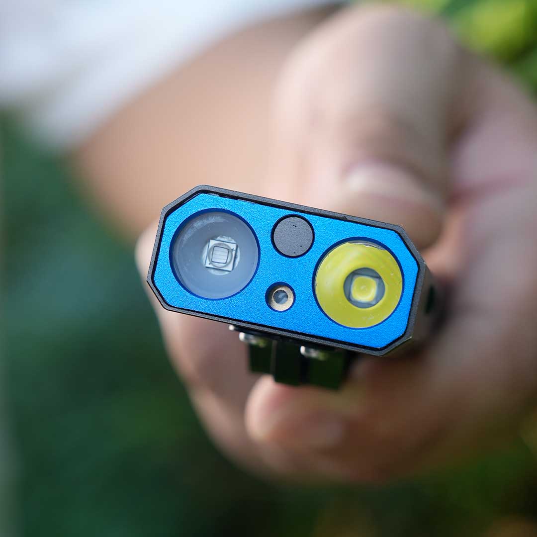 The 6-in-1 EDC Light With 1500 Lumens