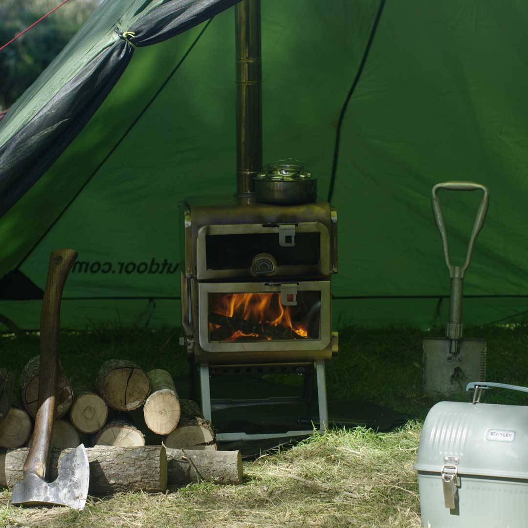 Built to Feed, Warm, and Gather