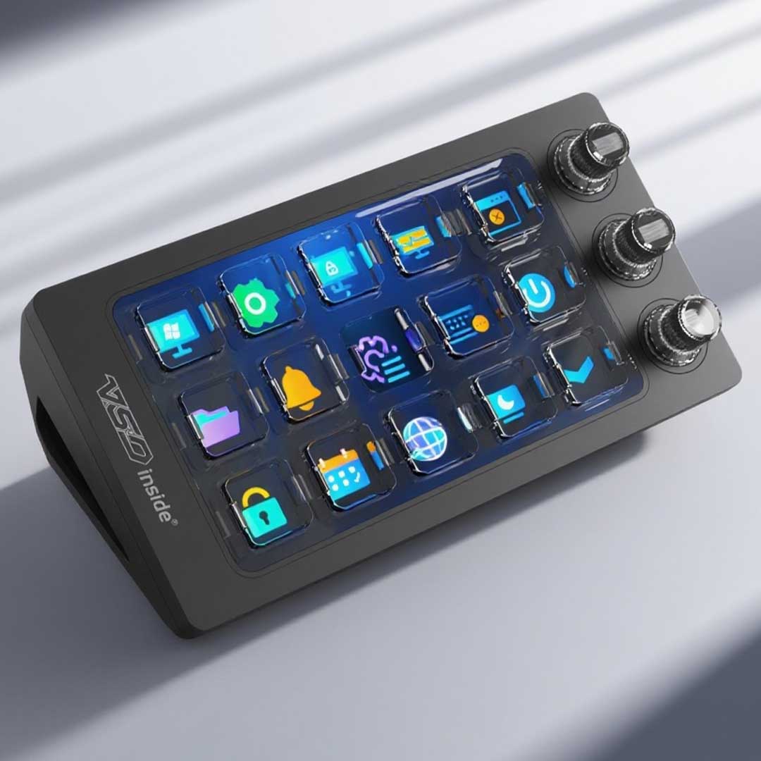 Build Your Own Desktop Flow