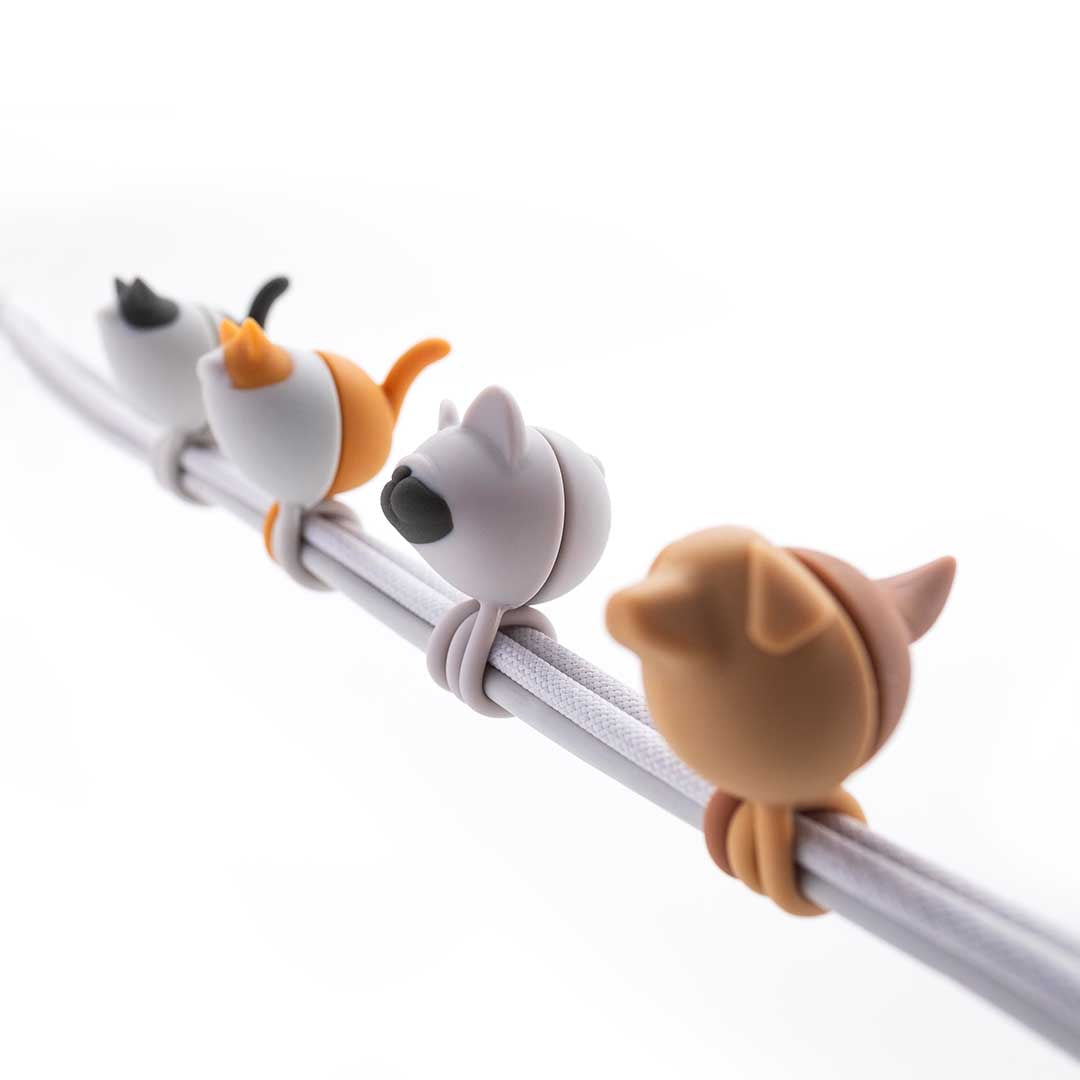 Snap Cables in Style