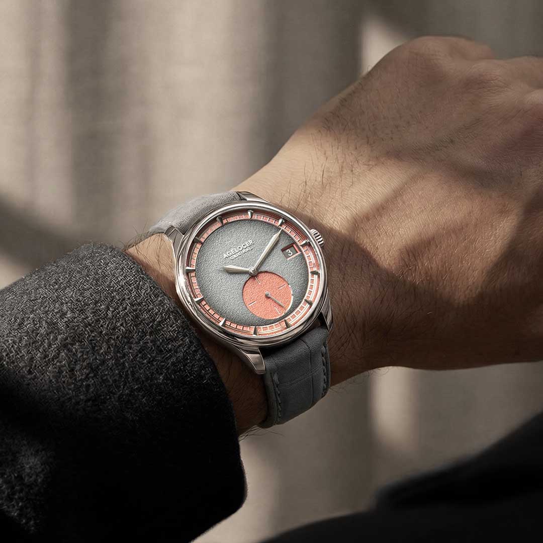 AGELOCER In-House Petite Second Watch