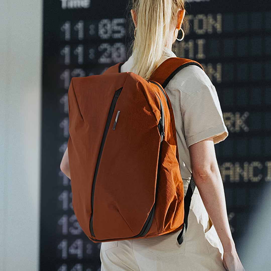 One Backpack For Every Version Of Your Day