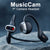 2K Camera Headset with Open-Ear Audio
