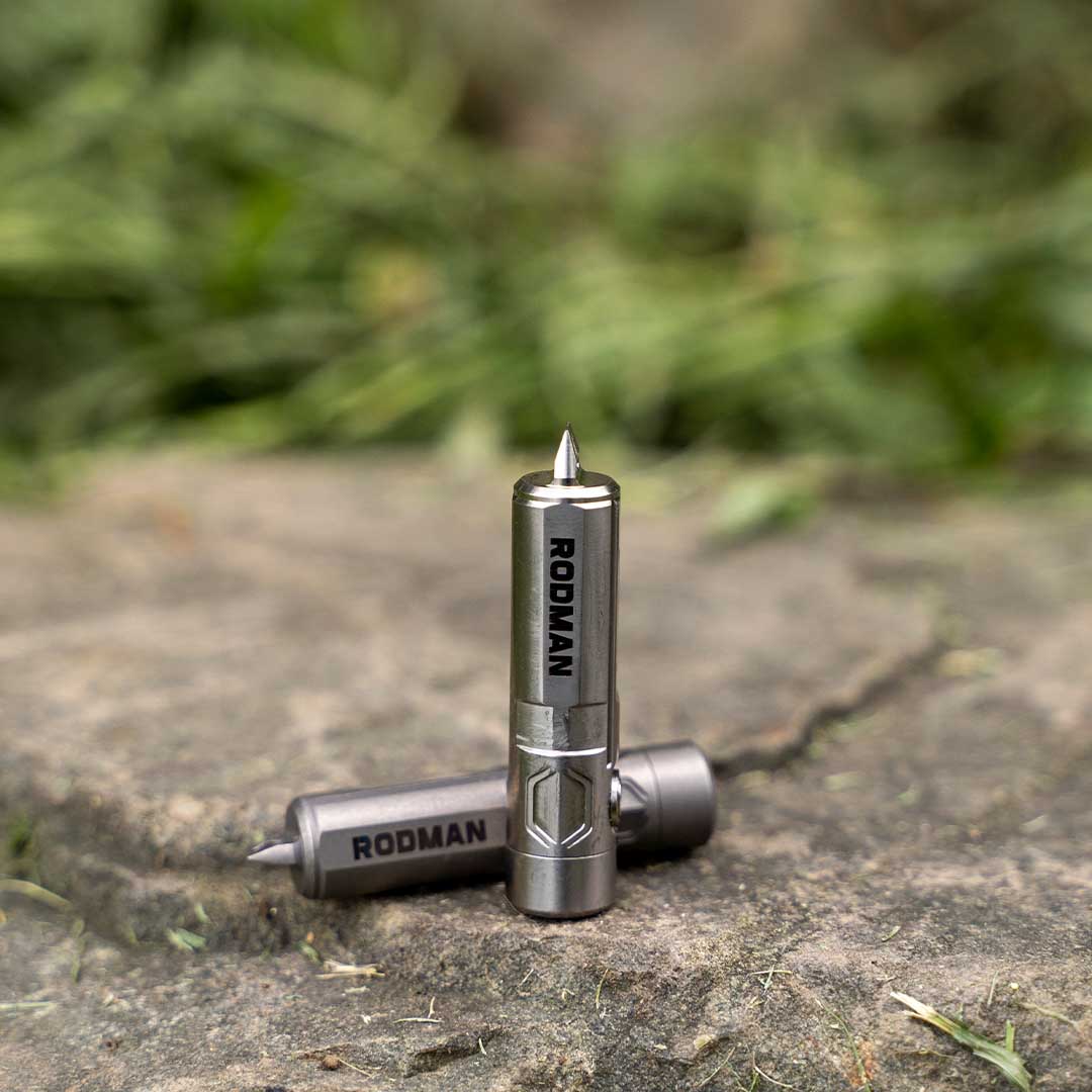 5 Light Colors, One Tiny Flashlight