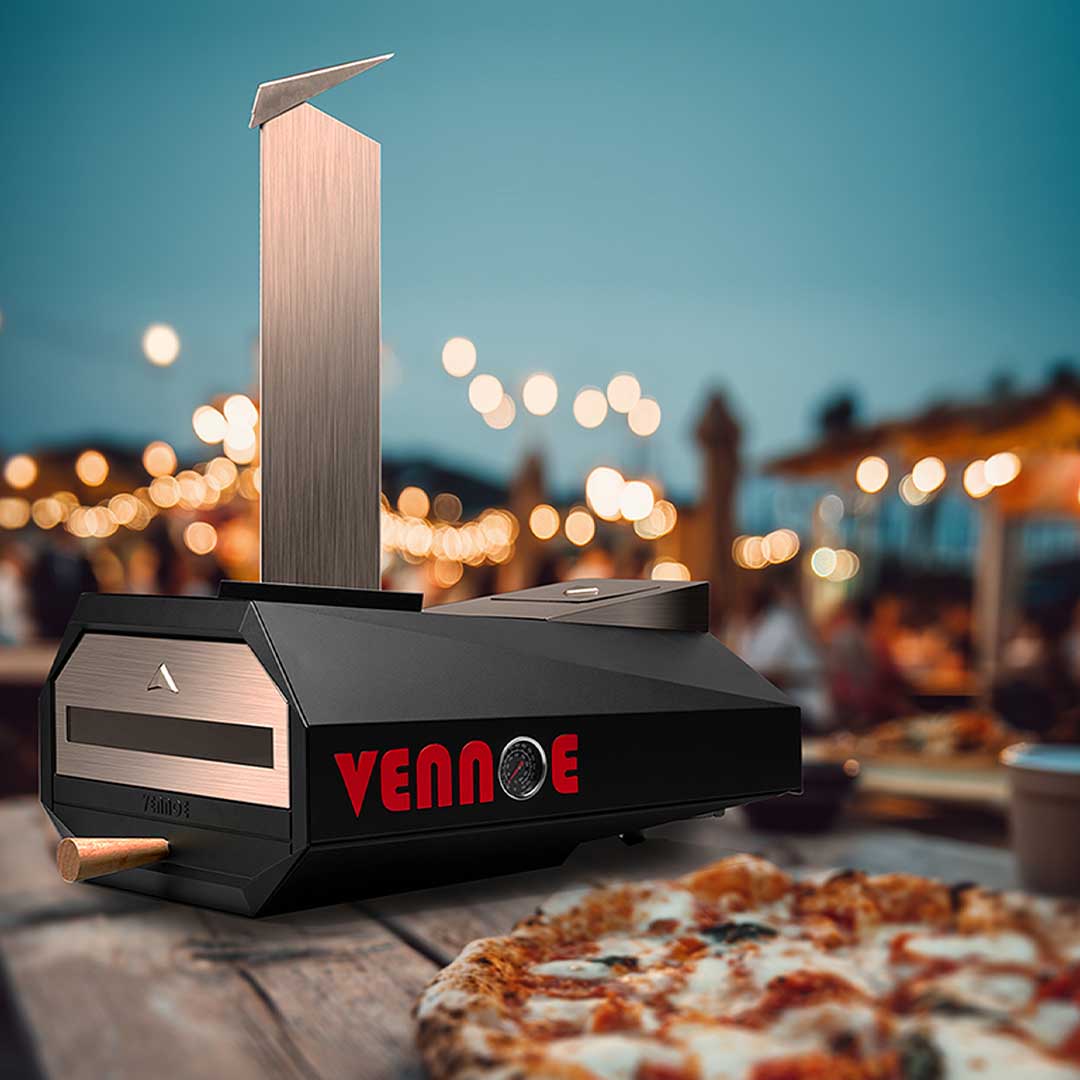 Outdoor Pizza Oven To Take Everywhere