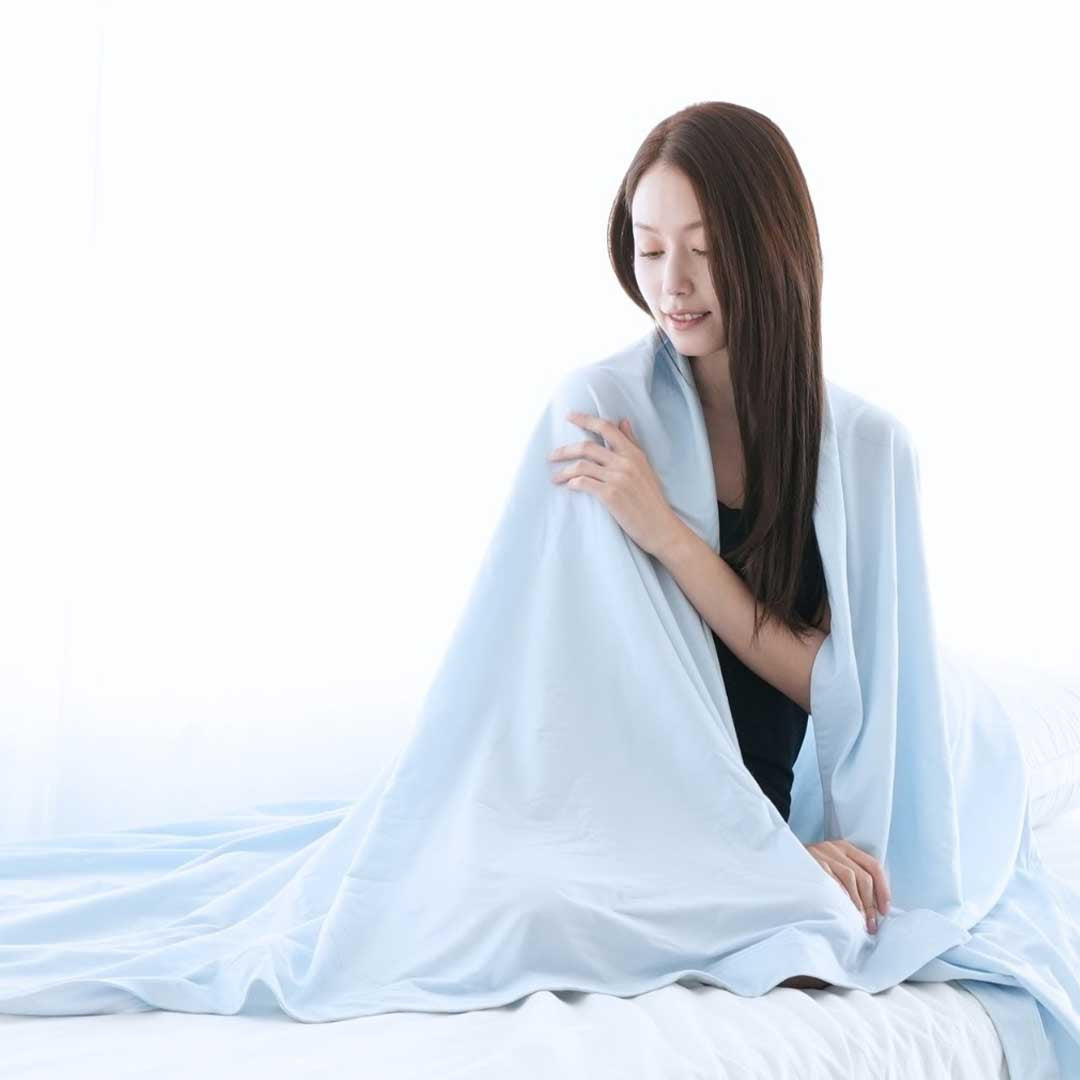 All-Night Cooling Blanket
