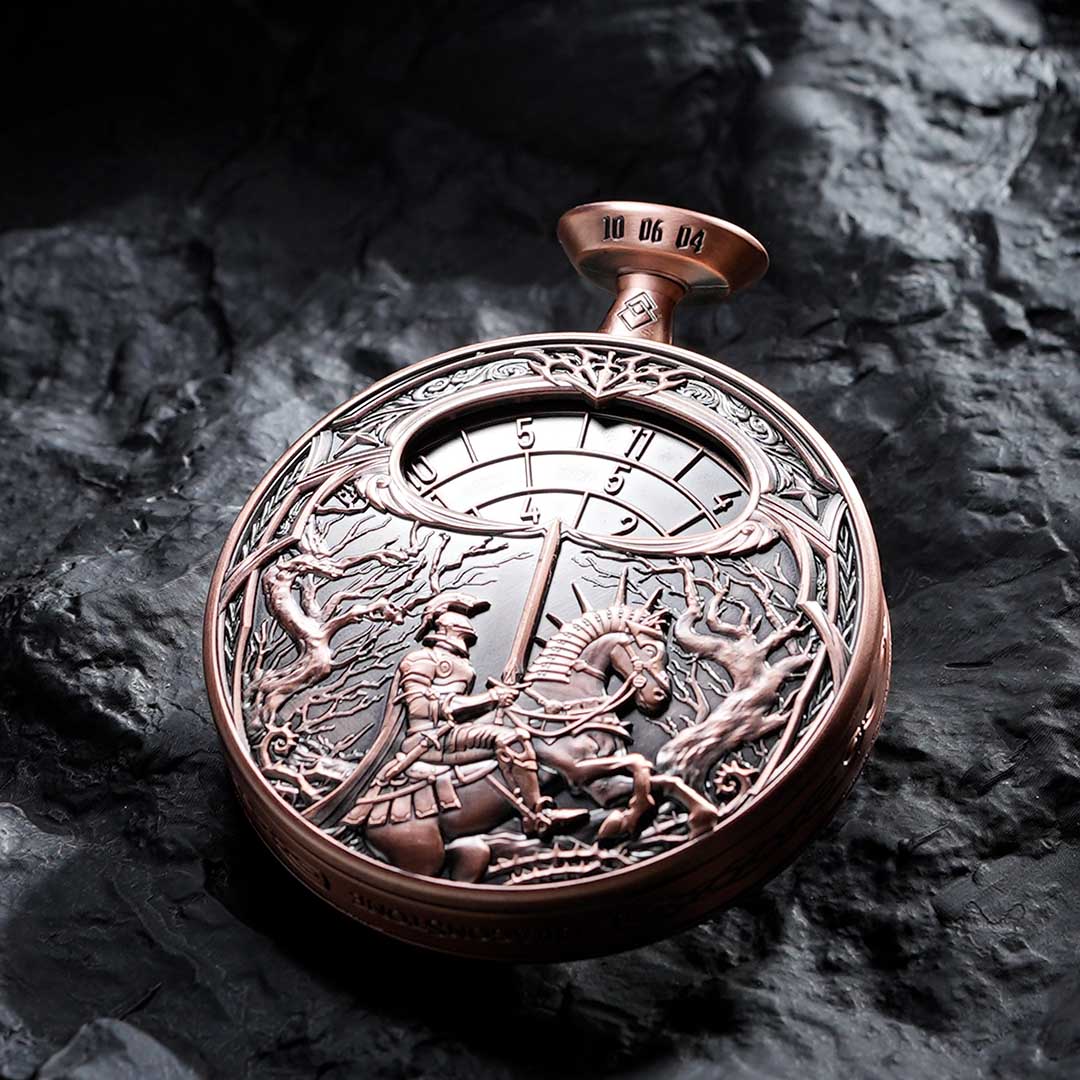 Spin Fate in the Palm of Your Hand