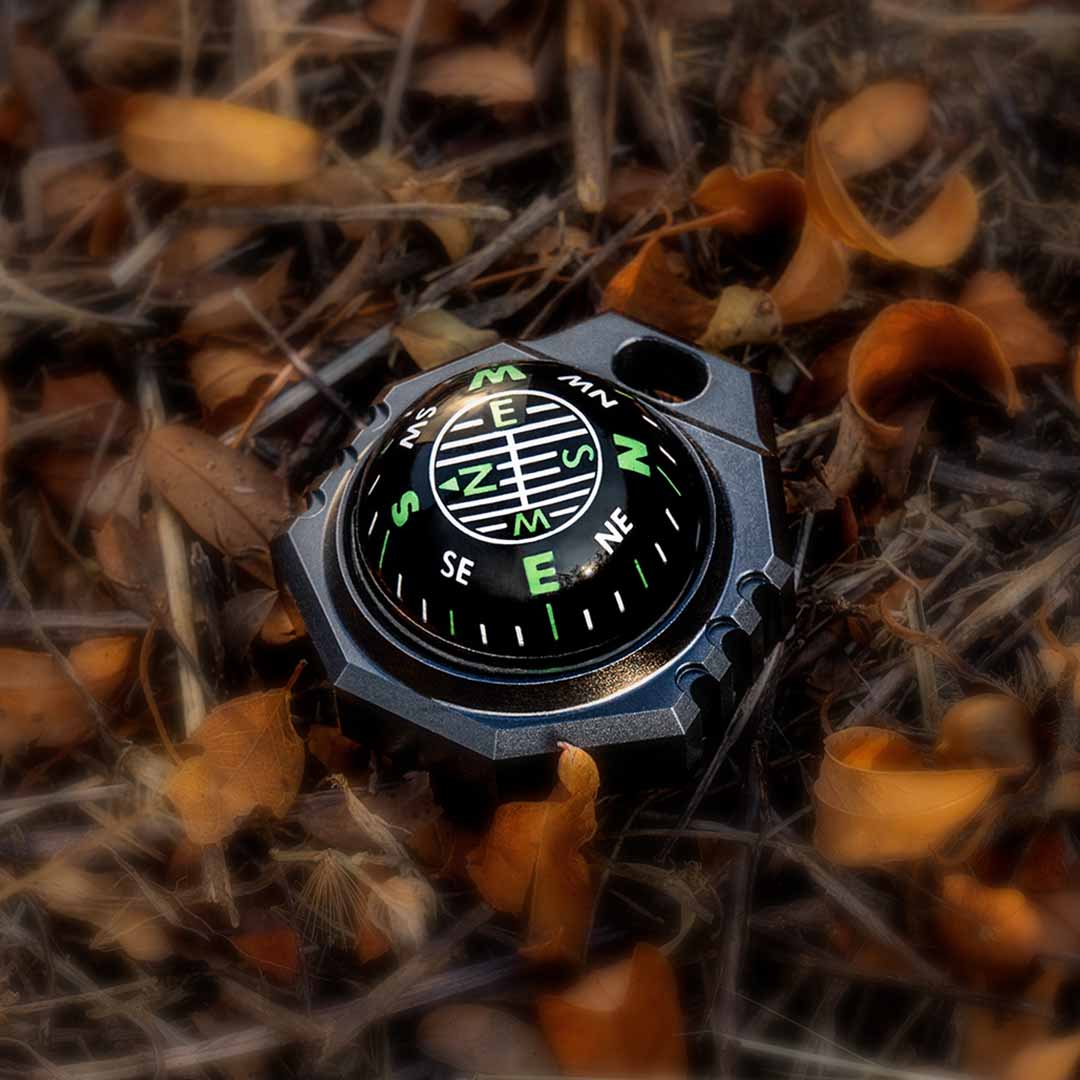 The Compass, Reinvented in 3D