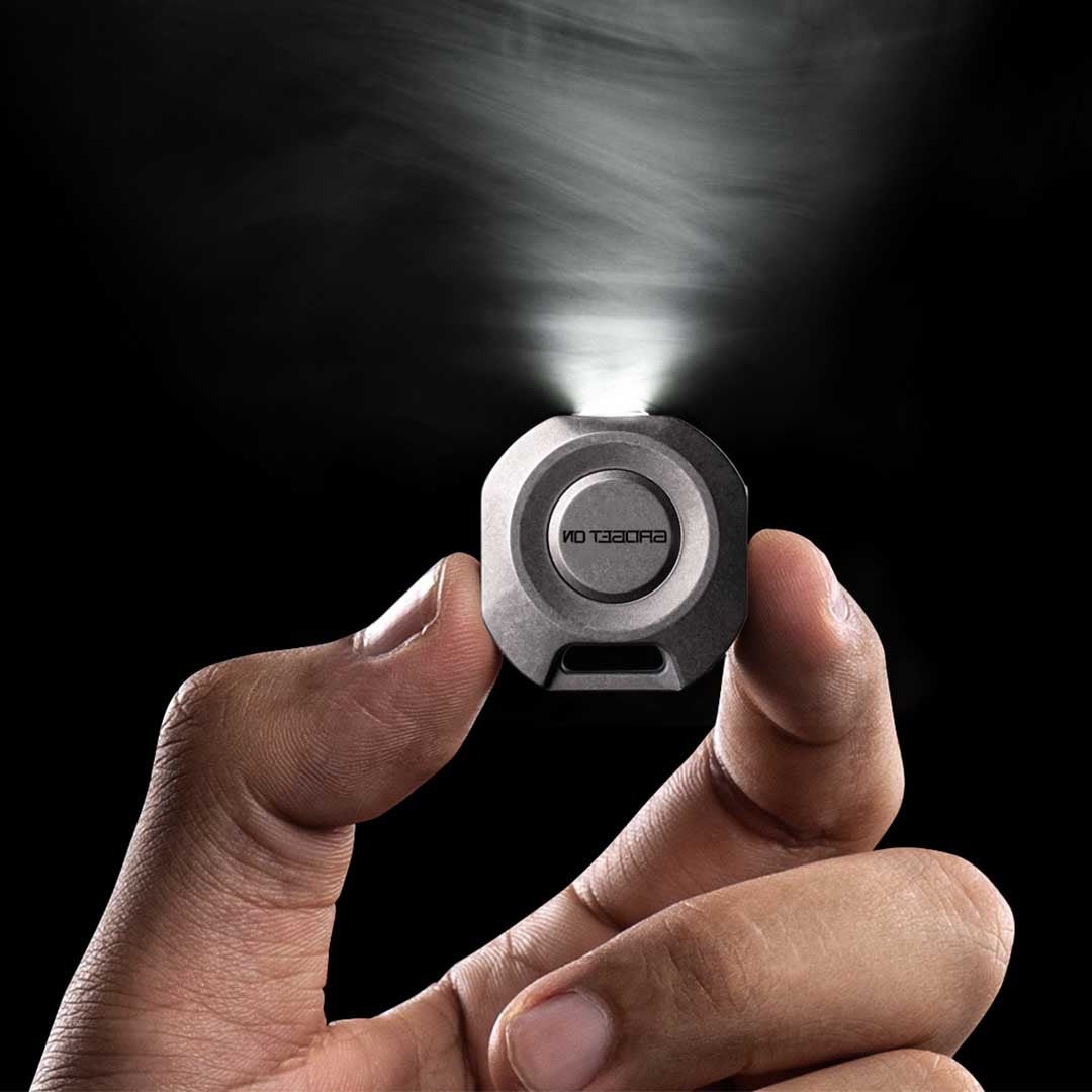 A Coin-Sized Light for Any Need