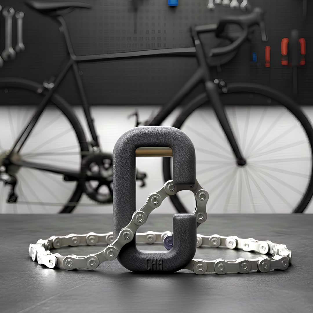 Upgrade Your Bike Chain Care
