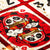 Daruma Bears Cards: Where Japanese Tradition Meets Playful Blessings