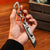 Engineered for Durability: Titanium EDC Tool with Hidden Features