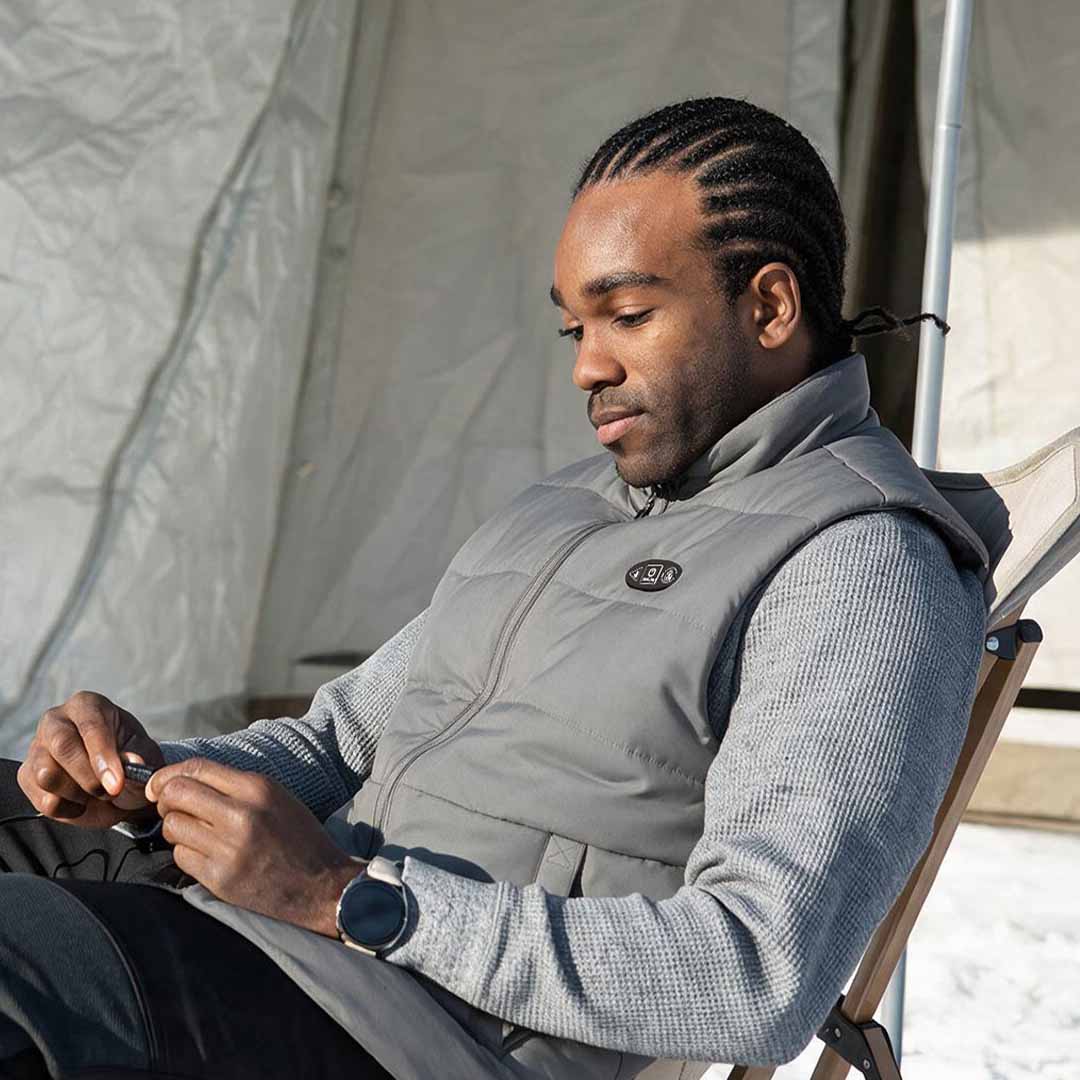 Heated Comfort That Adapts To You
