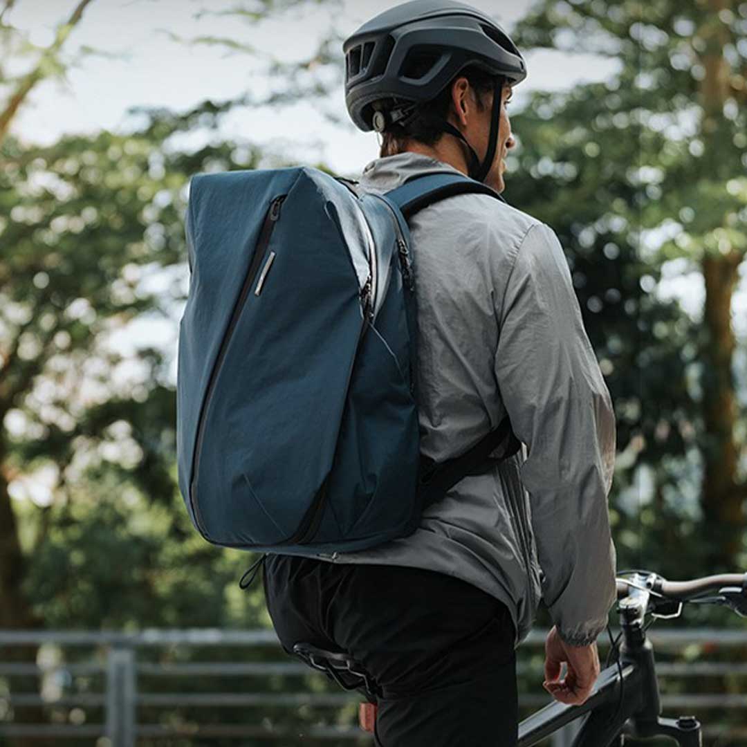 One Backpack For Every Version Of Your Day