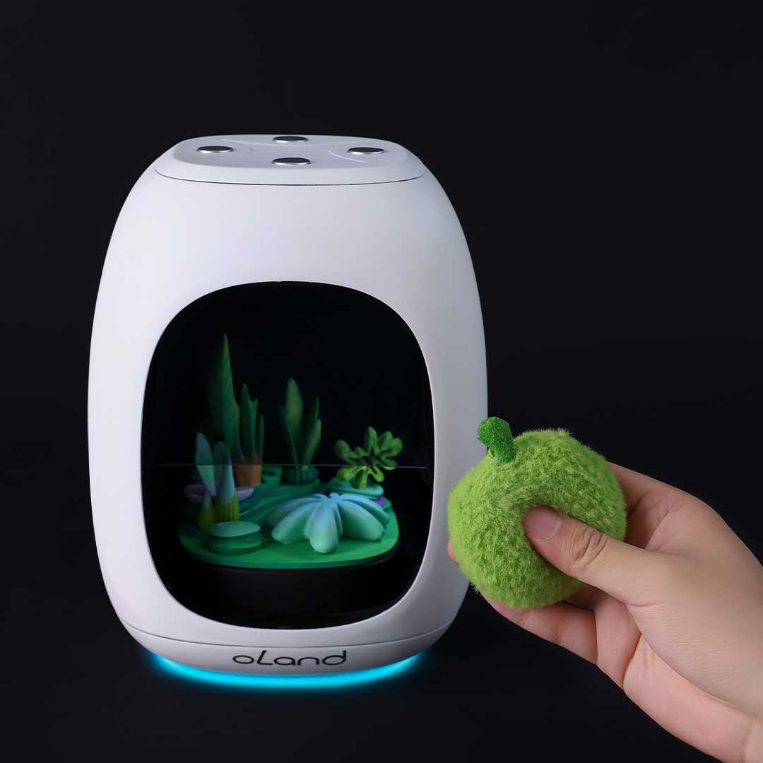 Meet The AI Pet That Lives On Your Desk