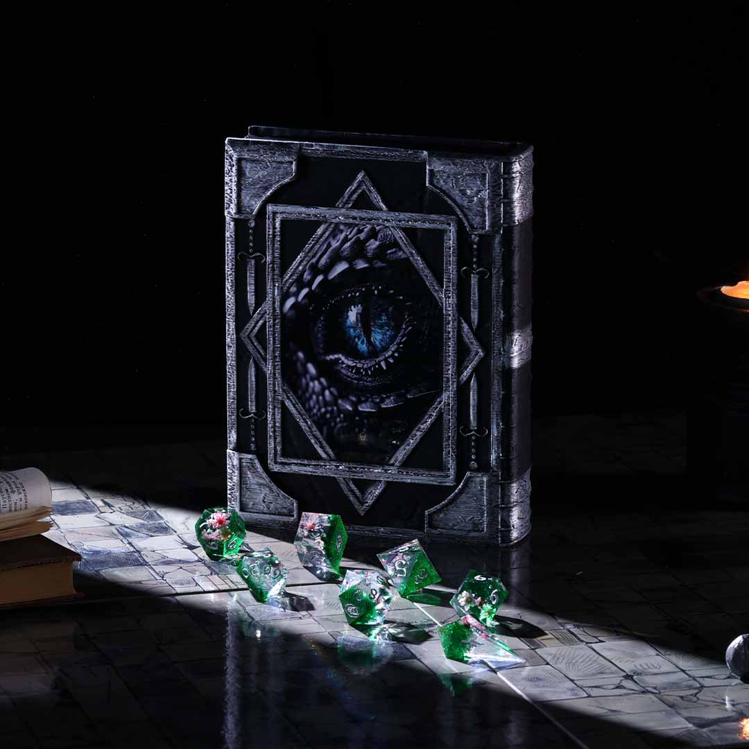 Bring More Magic To Every Roll