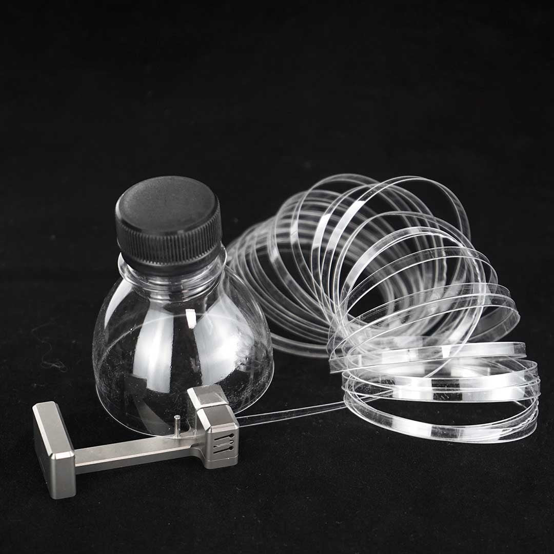 Turn Plastic Waste Into Durable DIY Strips With Ease