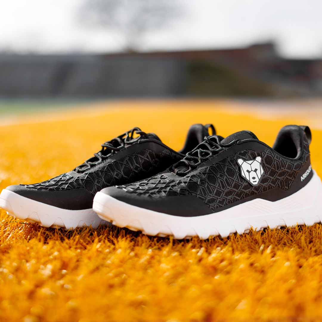 Weighted Training Shoes With Built-In Resistance