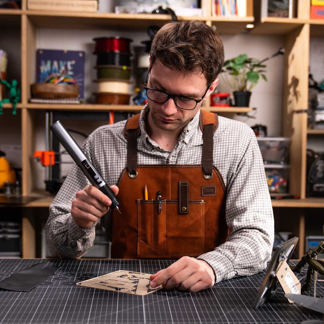 Keep Cutting Without The Constant Cooldown