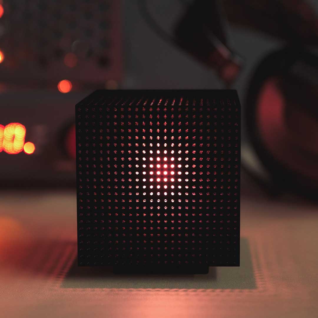 Ambient Light That Mirrors You