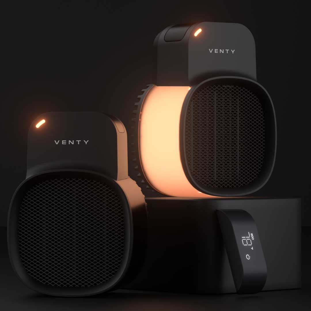 Big Heat Without Floor Space