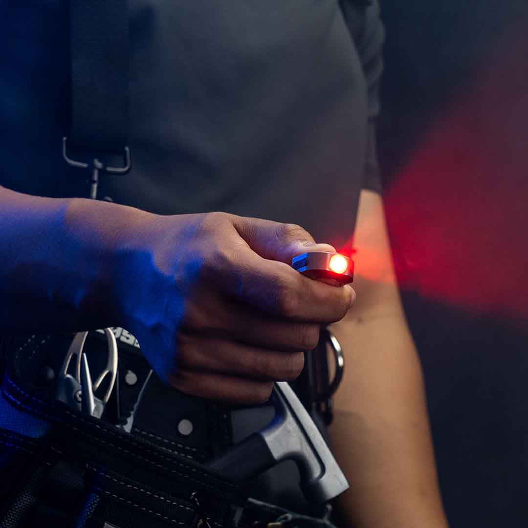 A Coin-Sized Light for Any Need