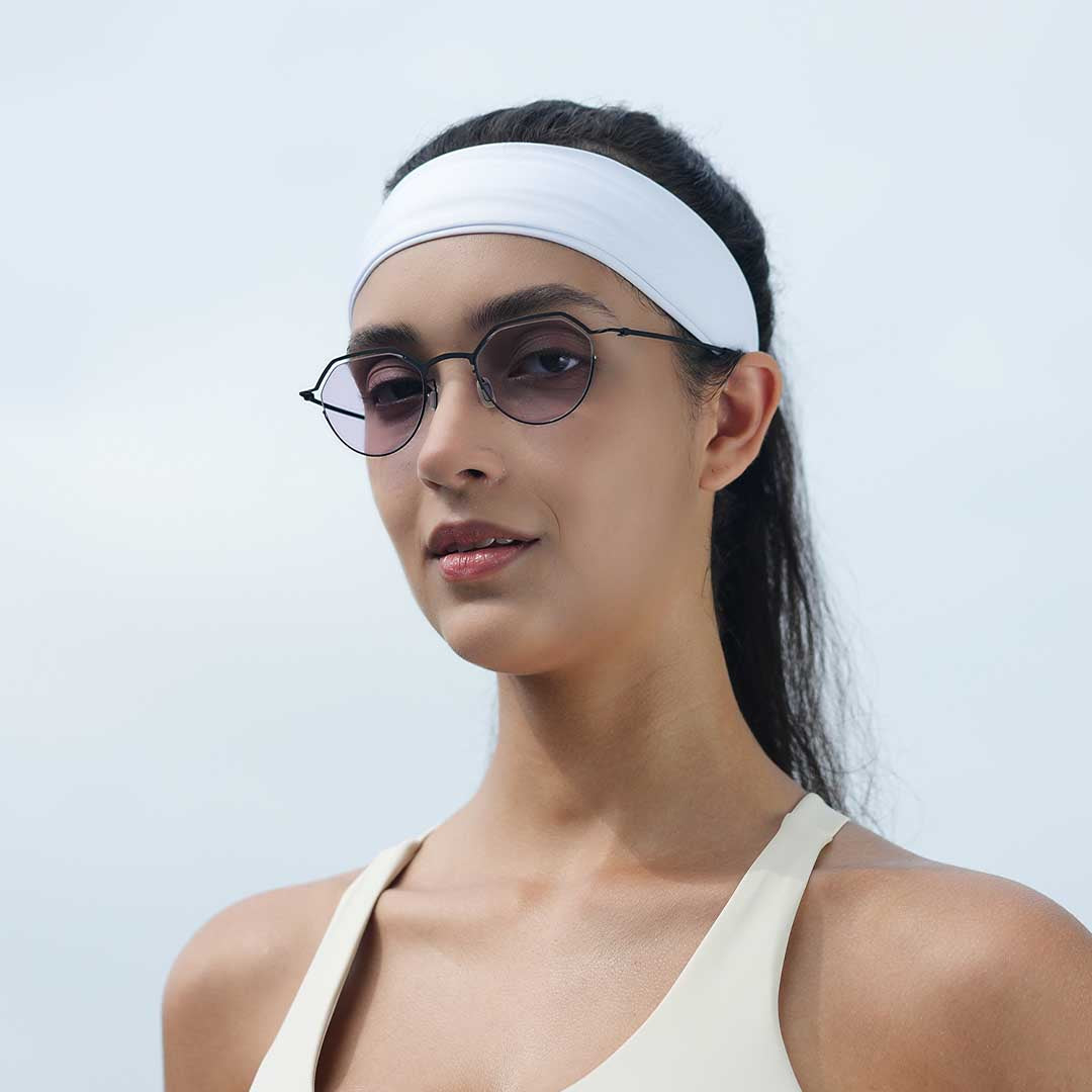180° Flex Titanium, Feather-Light Glasses