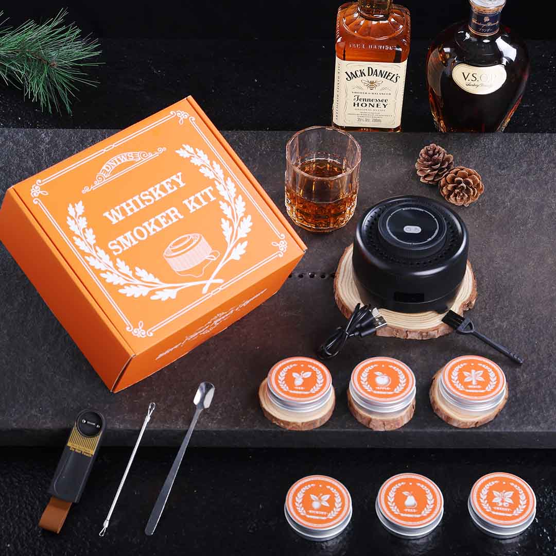 Turn a Drink Into a Ritual