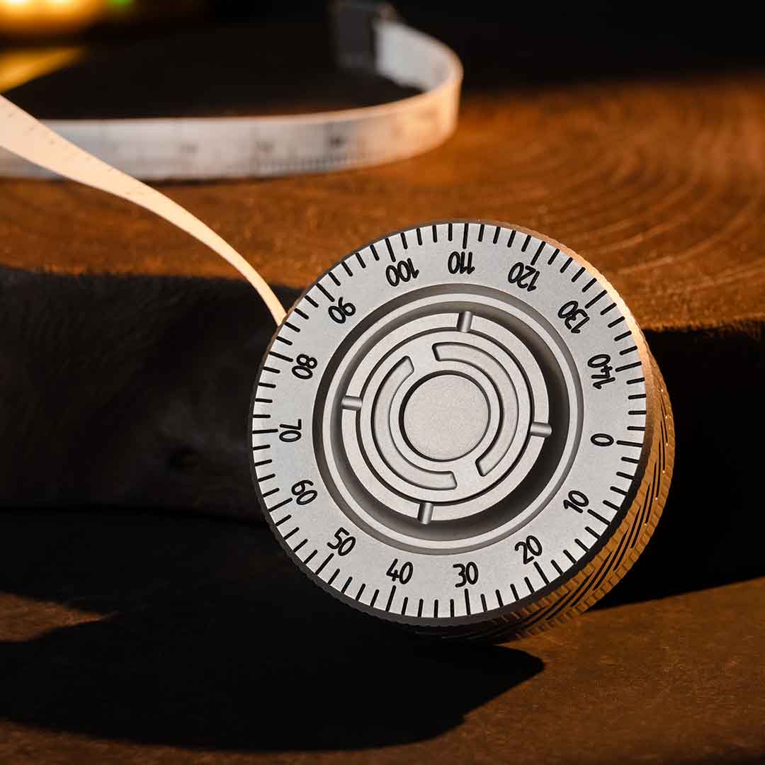 The Last Tape Measure You'll Ever Need