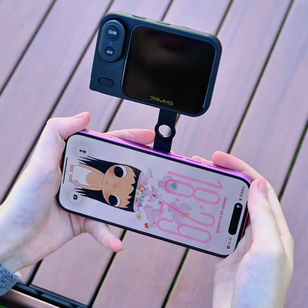 Now You Can Take Selfies With Your Rear Camera