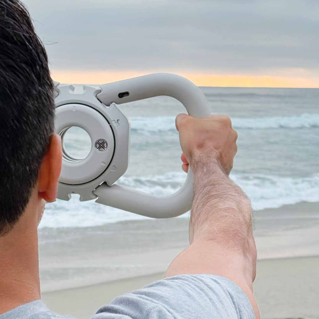 Whole Gym In One Compact System