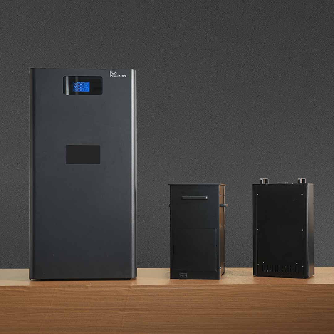 Affordable Real SLS On Your Desk