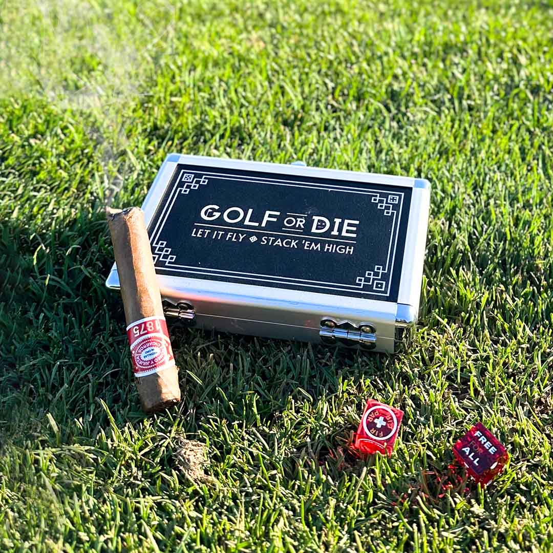 A Brand New Gambling Game For Golfers