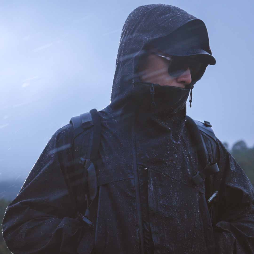 Built for Weather and Motion