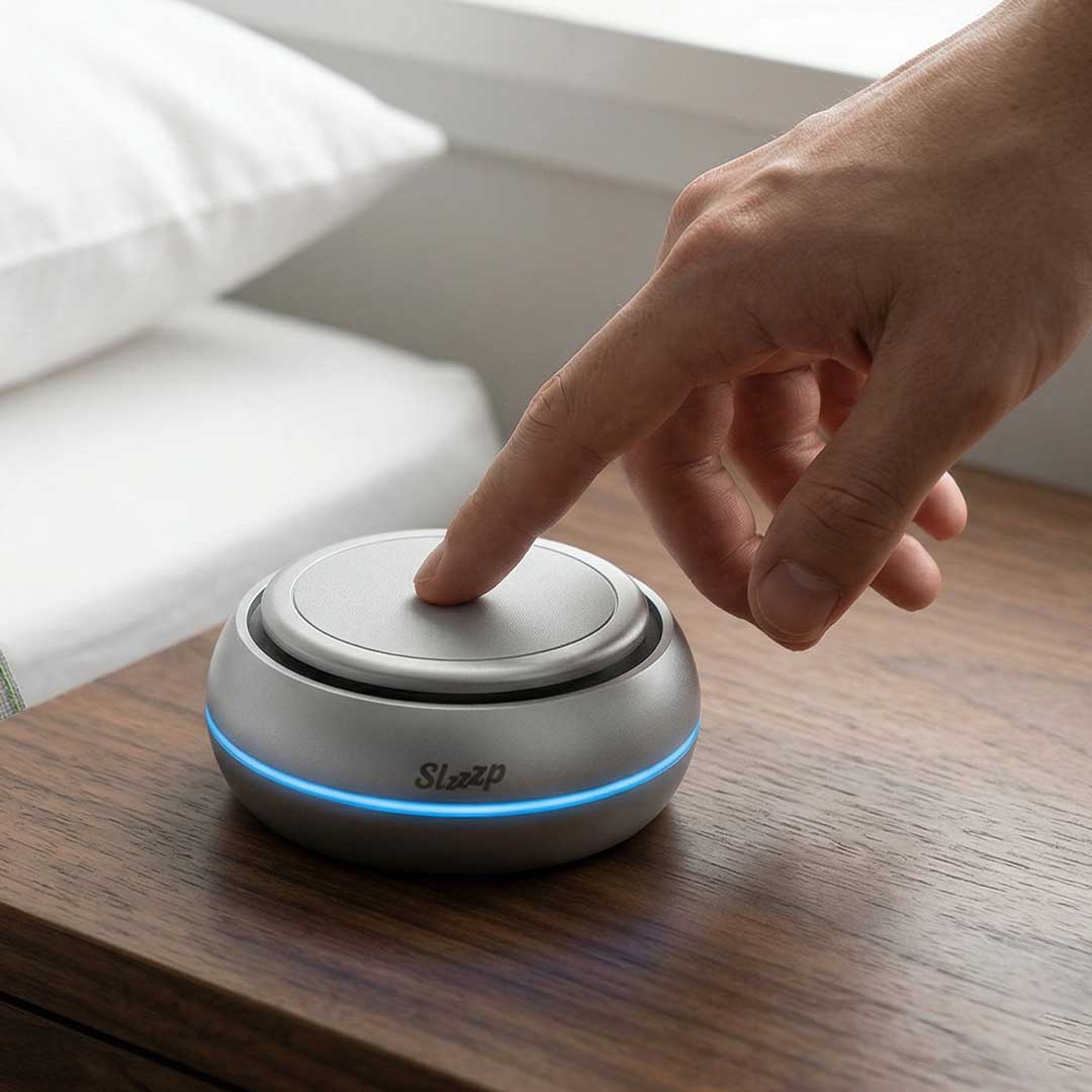 Non-Wearable AI Sleep Tracker