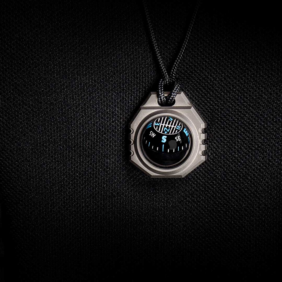 The Compass, Reinvented in 3D