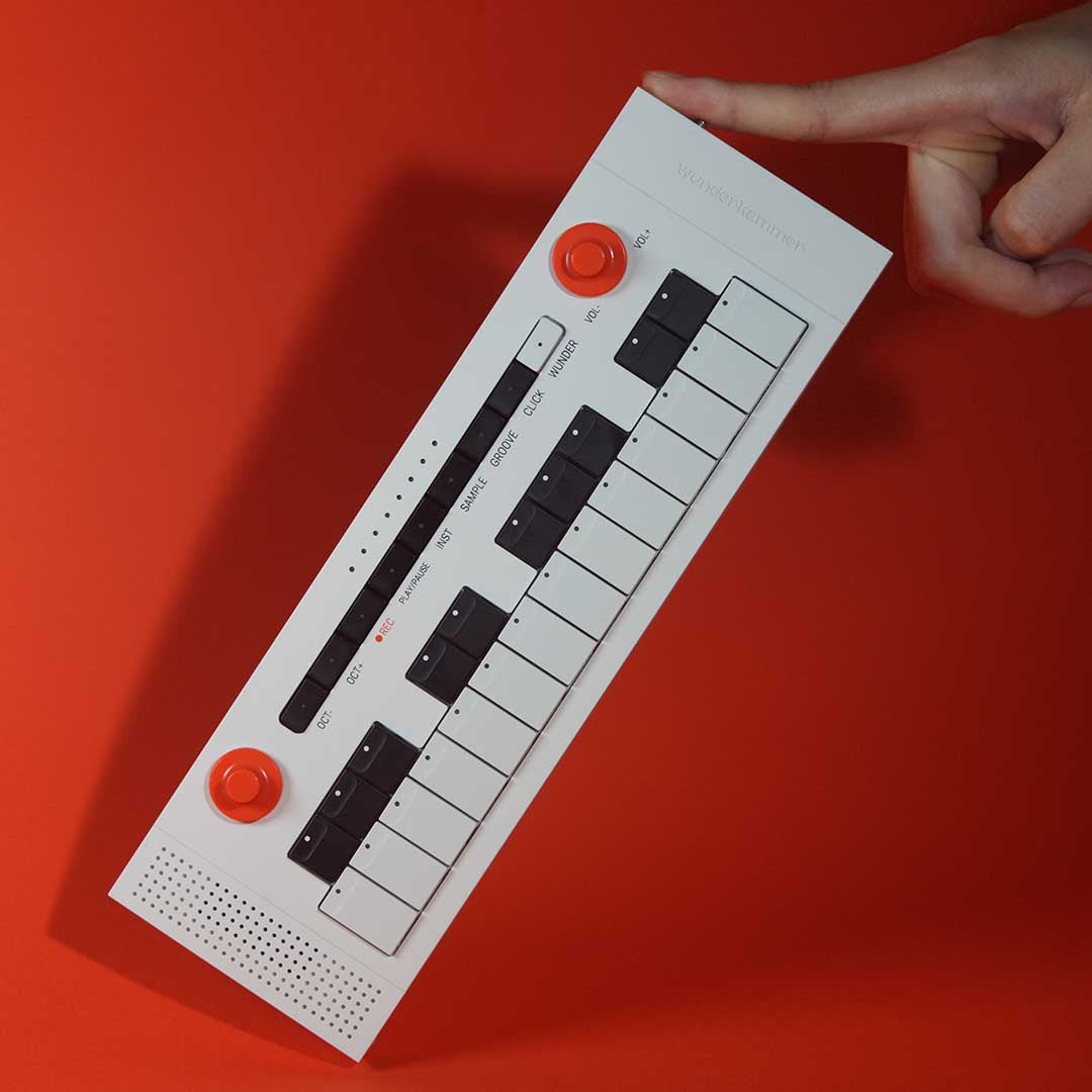 Portable & Limitless Music Creation