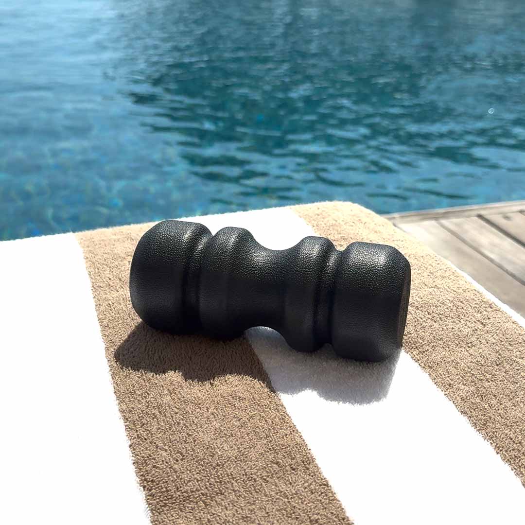Foam Roller Relief That Travels With You