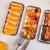 Modular Titanium Trays for Perfect Meals