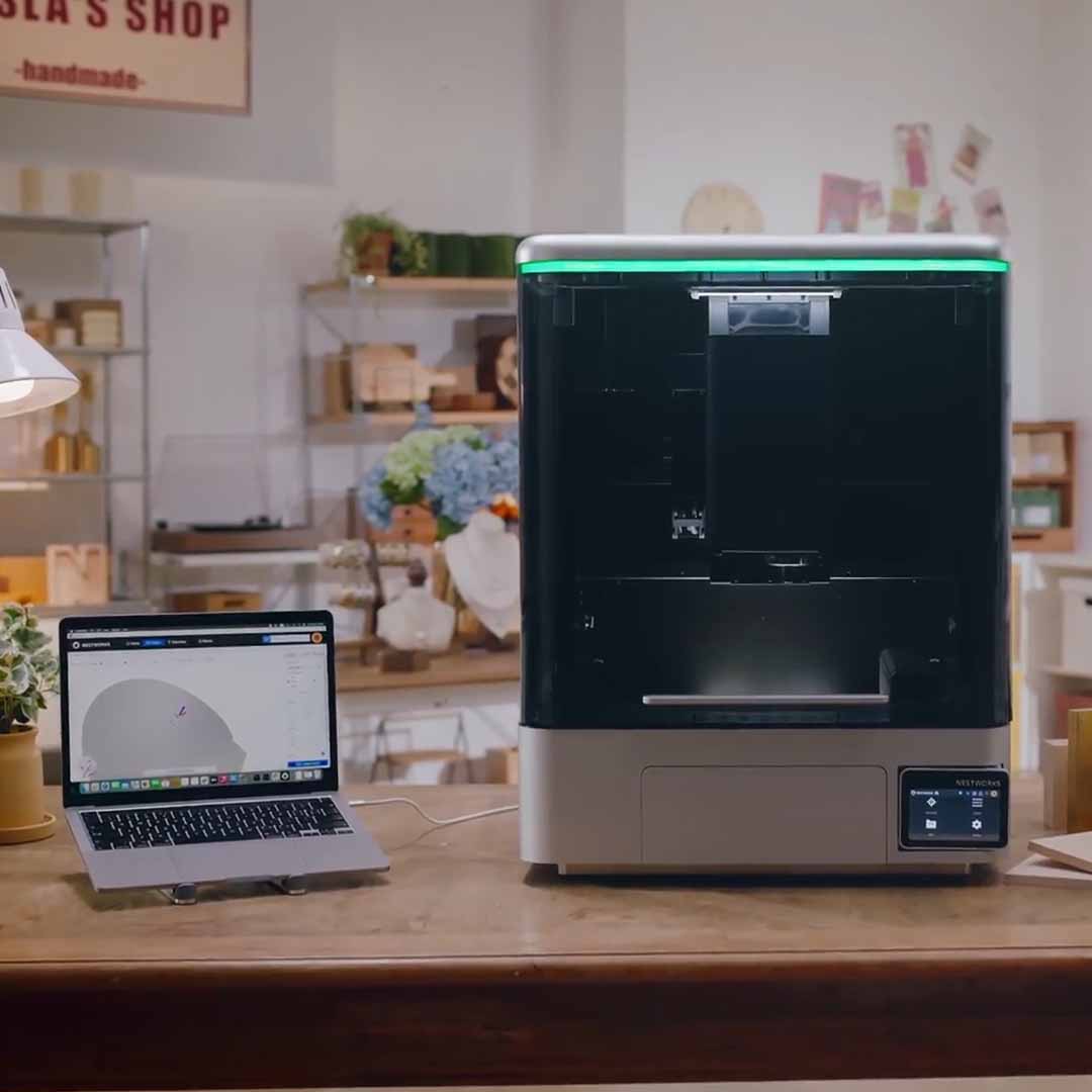 The Desktop CNC That Cuts Hard Metals