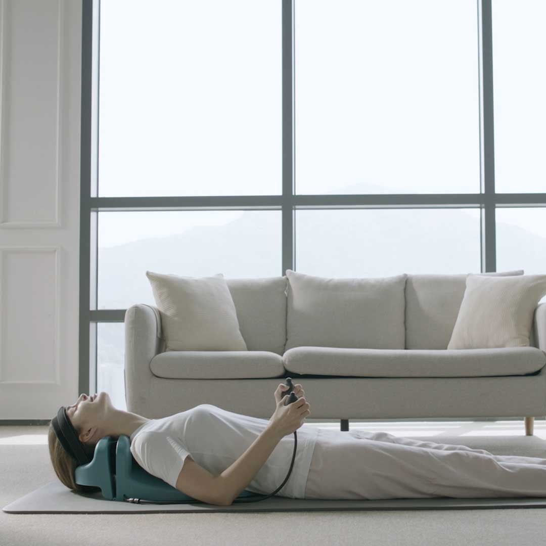 Dual Neck And Back Posture Transformer