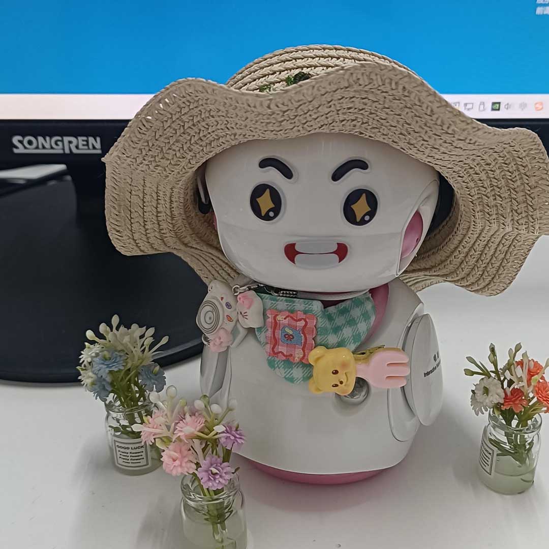 Tiny Desk Friend With Feelings