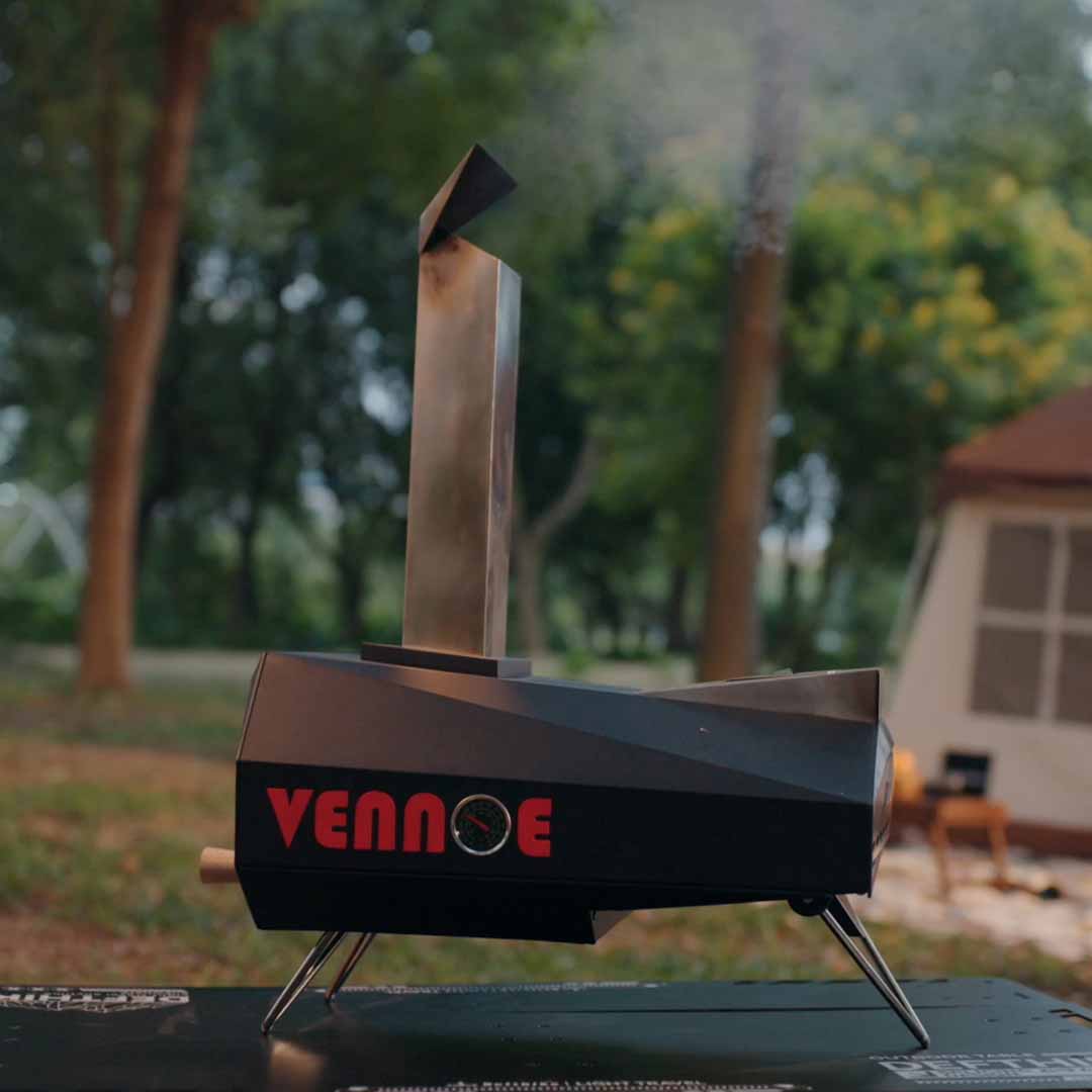 Outdoor Pizza Oven To Take Everywhere