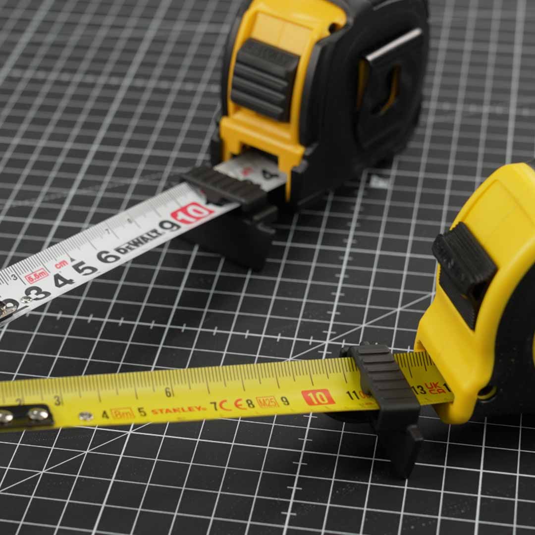 One-Handed Tape Markers