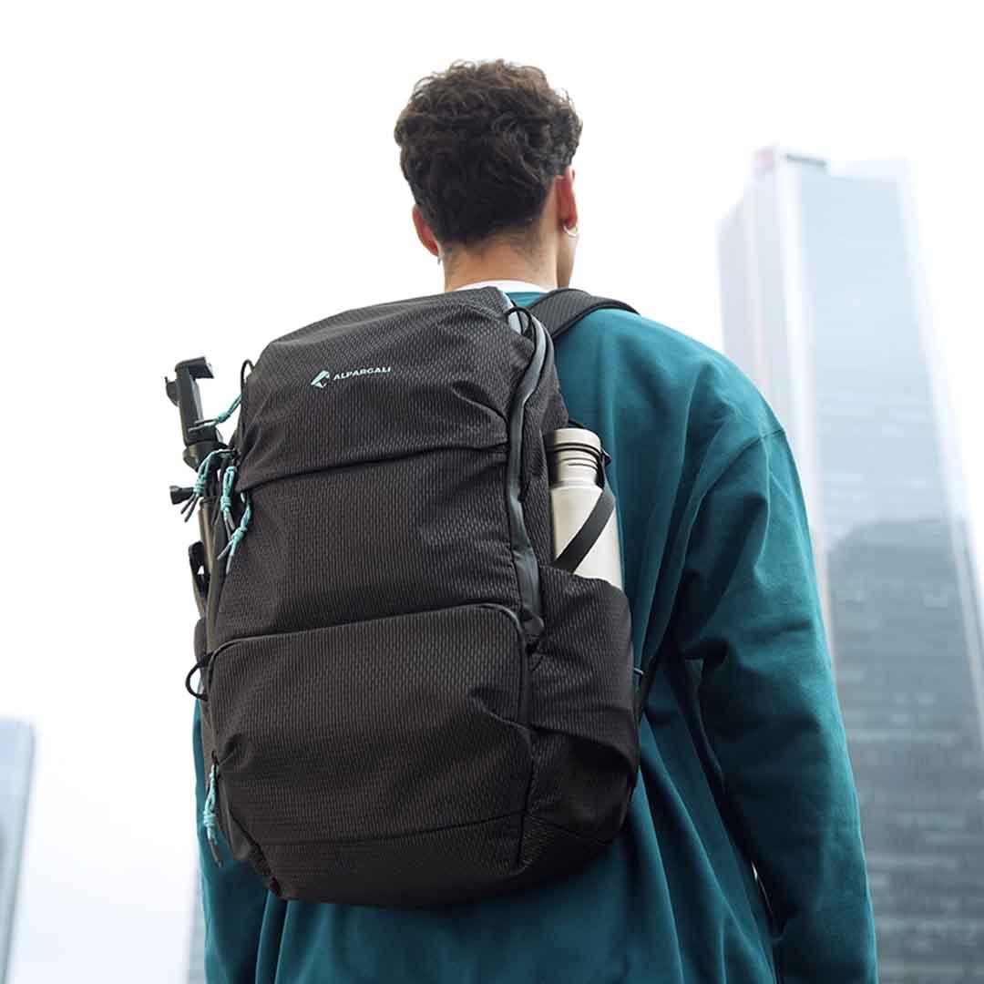 A Smarter Backpack for Life on the Move